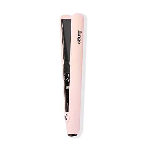 L'ANGE HAIR Le Ceramique 1-Pass Flat Iron Hair Straightener | Fast Heating Ceramic...