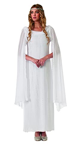 Rubies Women's The Hobbit Galadriel Dress With Headpiece Adult Sized Costumes for...