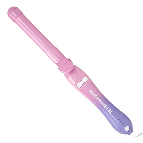 Beachwaver B1 Rotating Curling Iron | Automatic Hair Curler with Ergonomic Handle,...