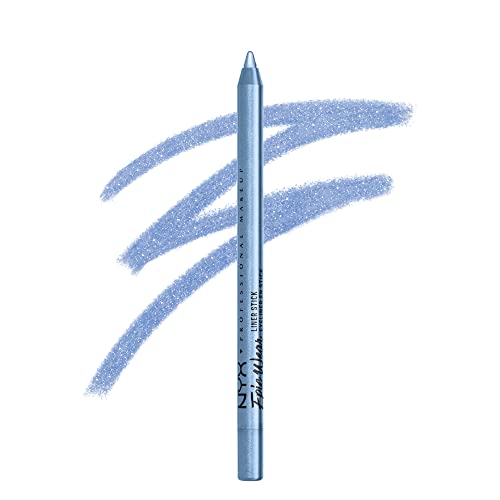 NYX PROFESSIONAL MAKEUP Epic Wear Liner Stick, Long-Lasting Eyeliner Pencil - Chill...