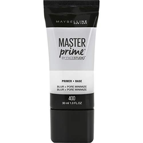 Maybelline New York Facestudio Master Prime Primer Makeup, Blur + Pore Minimize, 1...