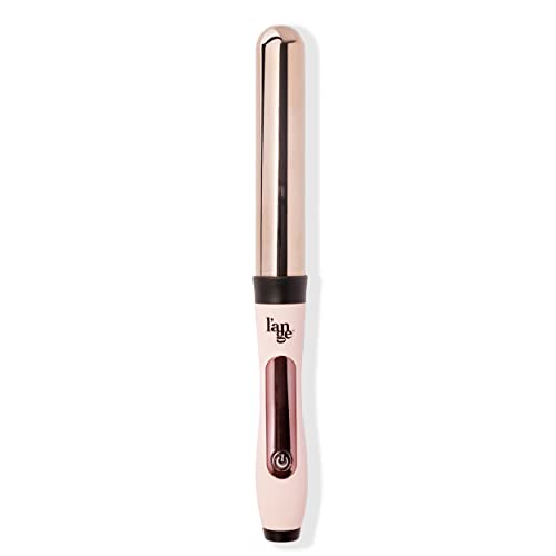 L'ANGE HAIR Le Curl Titanium Curling Wand | Professional Curling Iron for All Hair...