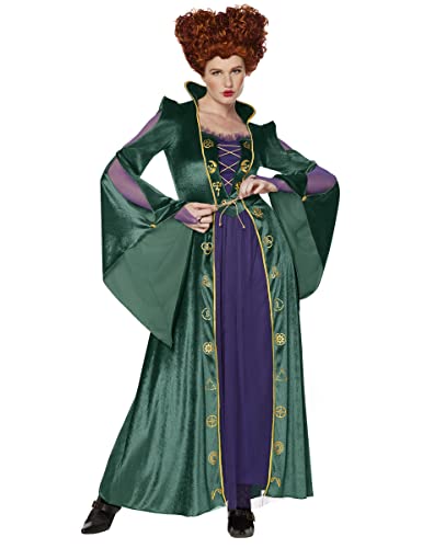 Spirit Halloween Hocus Pocus Adult Winifred Sanderson Costume | Officially Licensed |...