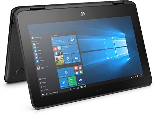 HP ProBook x360 11.6in G1 EE Notebook, LED HD Touchscreen, Intel Celeron N3350...