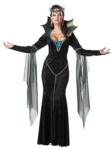 California Costumes Evil Sorceress Costume, Small