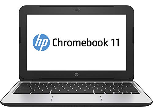 HP ChromeBook 11 G4 11.6 Inch Business Notebooks, Intel Celeron Processor N2840...