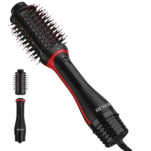 REVLON One Step Volumizer PLUS Hair Dryer and Styler | More Volume, Less Damage, and...