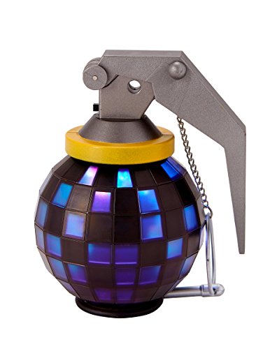 Spirit Halloween Fortnite Boogie Bomb with Lights and Sounds | Officially Licensed |...