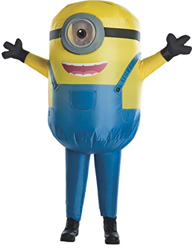 Rubies Child's Minions Rise of Gru Inflatable Minion Costume