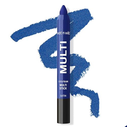 wet n wild Color Icon Cream Eyeliner Eyeshadow Multi-Stick, Moisturizing, Nourishing...