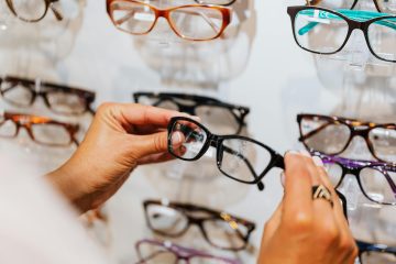 Eyewear