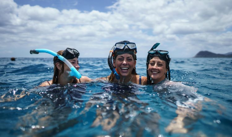 Snorkel Mask