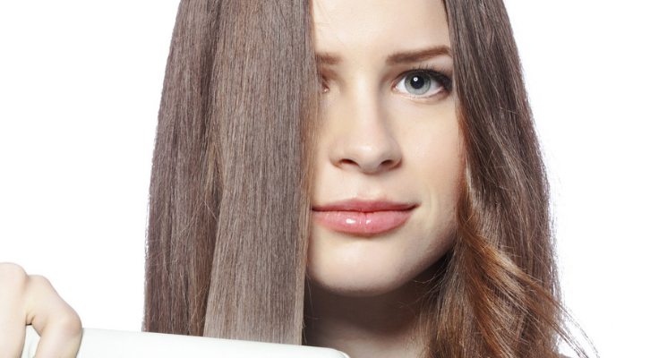 cordless hair straightener featured image